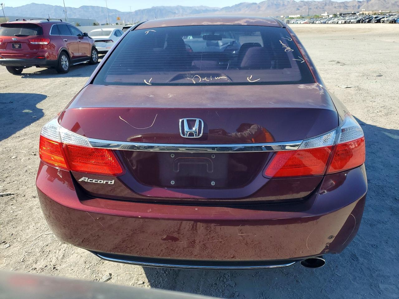 2020 Honda Accord Lx - Фото 6