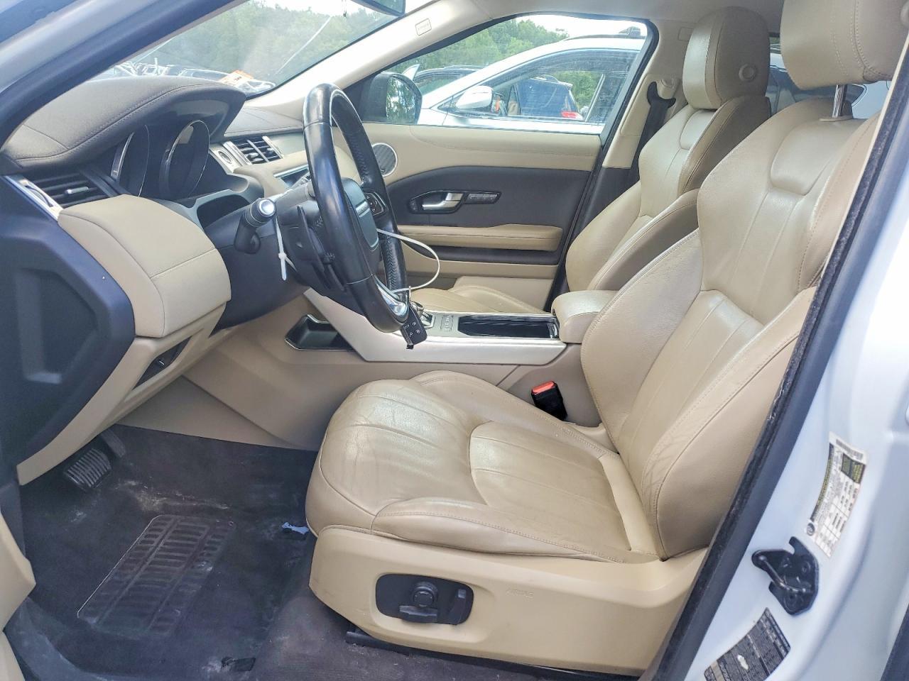 2016 Land Rover Range Rover Evoque Se - Фото 7