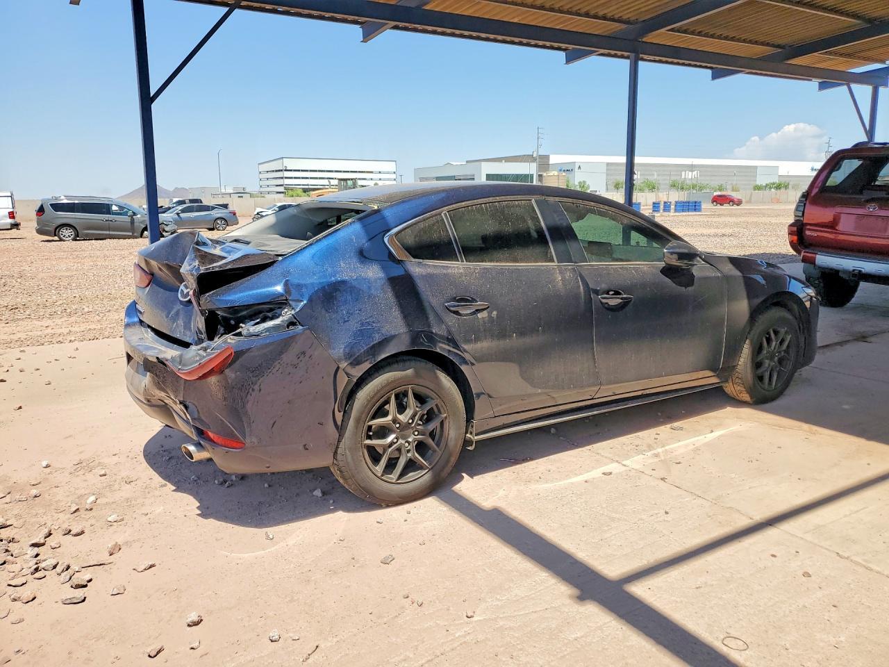 2024 Mazda 3 - Фото 3