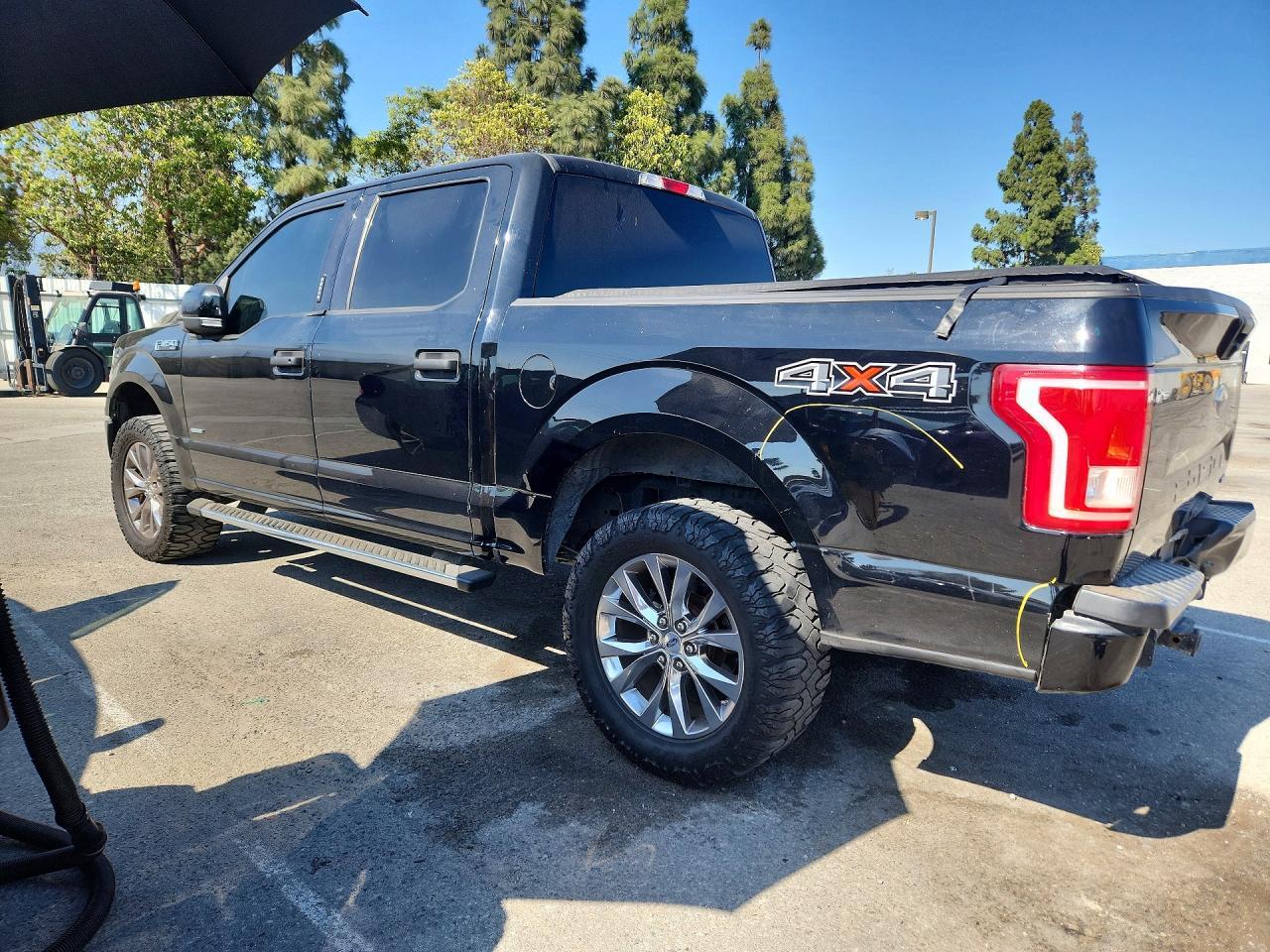 2016 Ford F150 Supercrew - Image 2