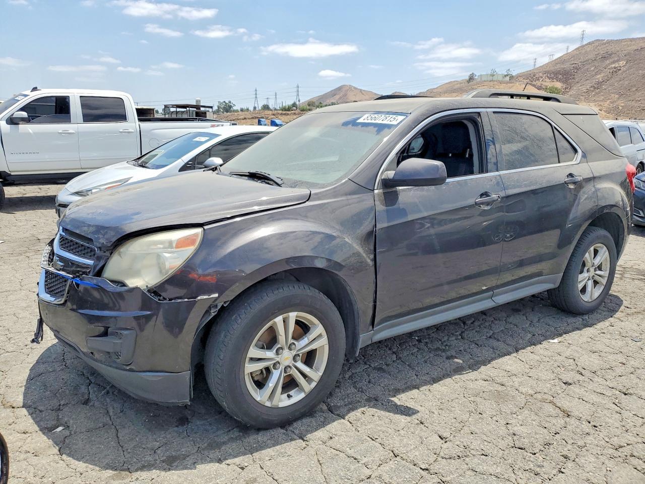 2015 Chevrolet Equinox Lt