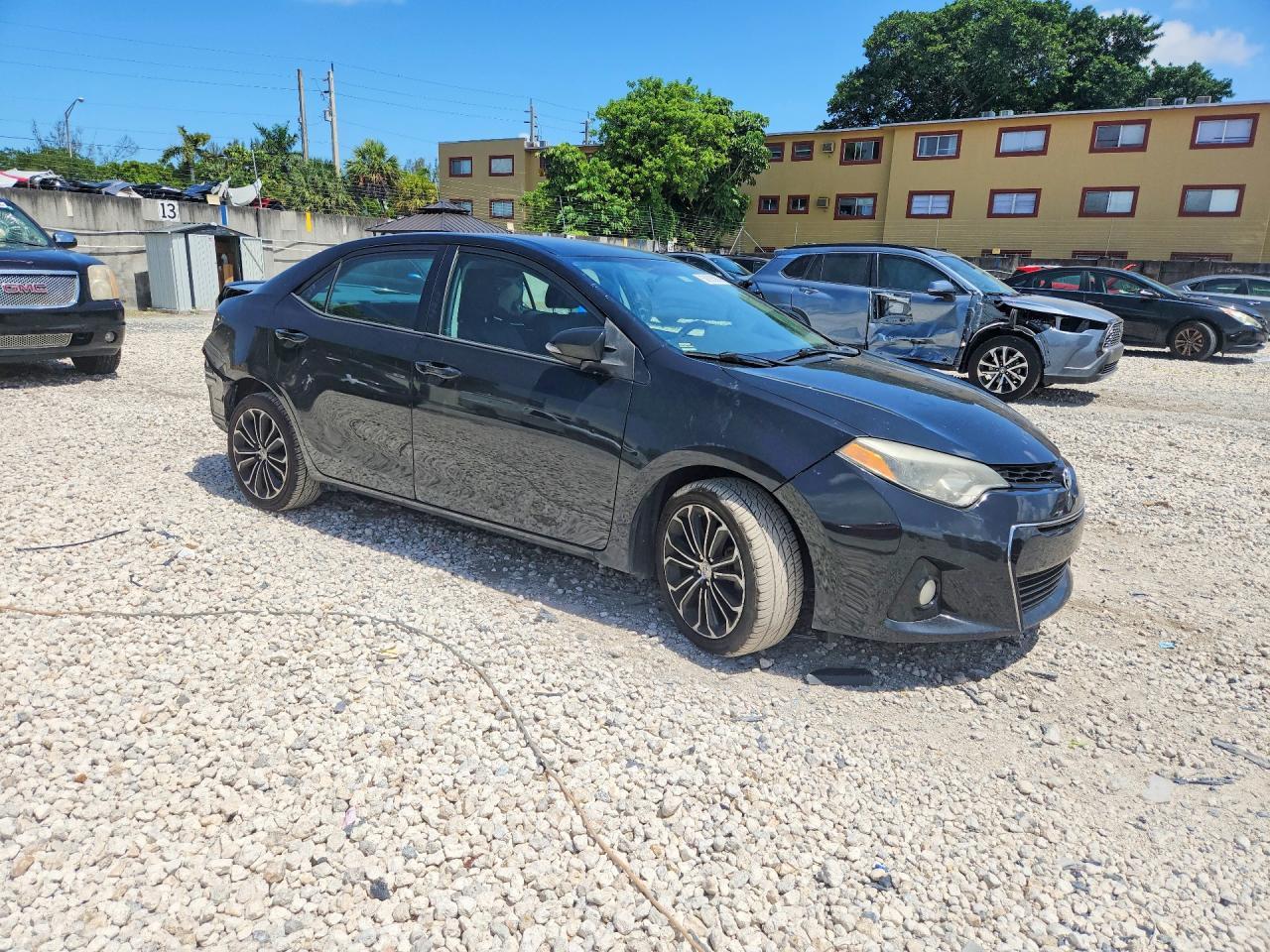 2016 Toyota Corolla S Plus - Фото 4