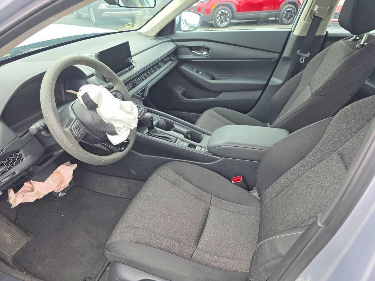 2025 Honda Accord Lx - Фото 7