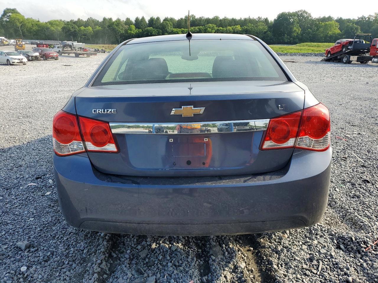 2013 Chevrolet Cruze Lt - Фото 6