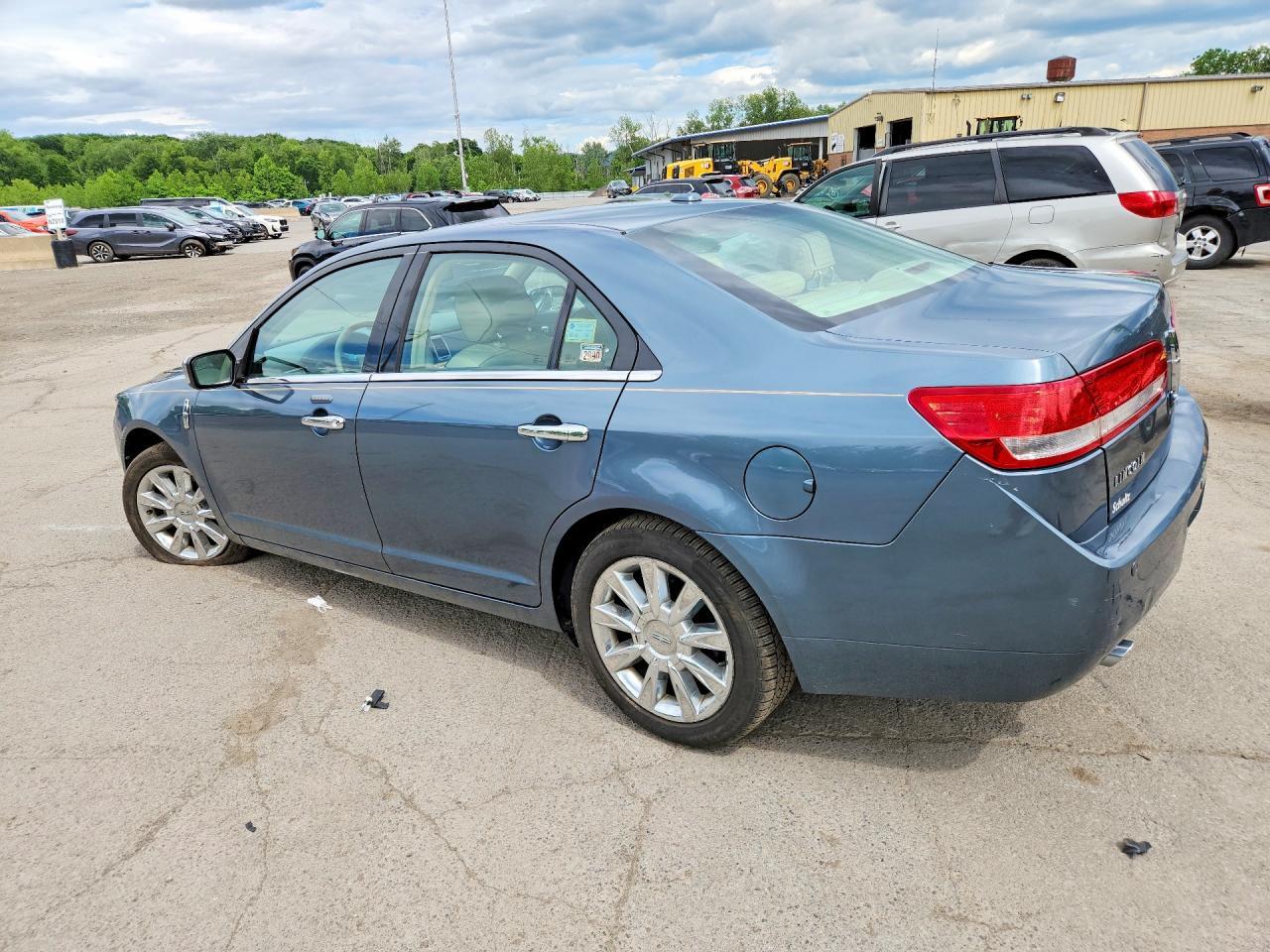 2012 Lincoln Mkz - Фото 2