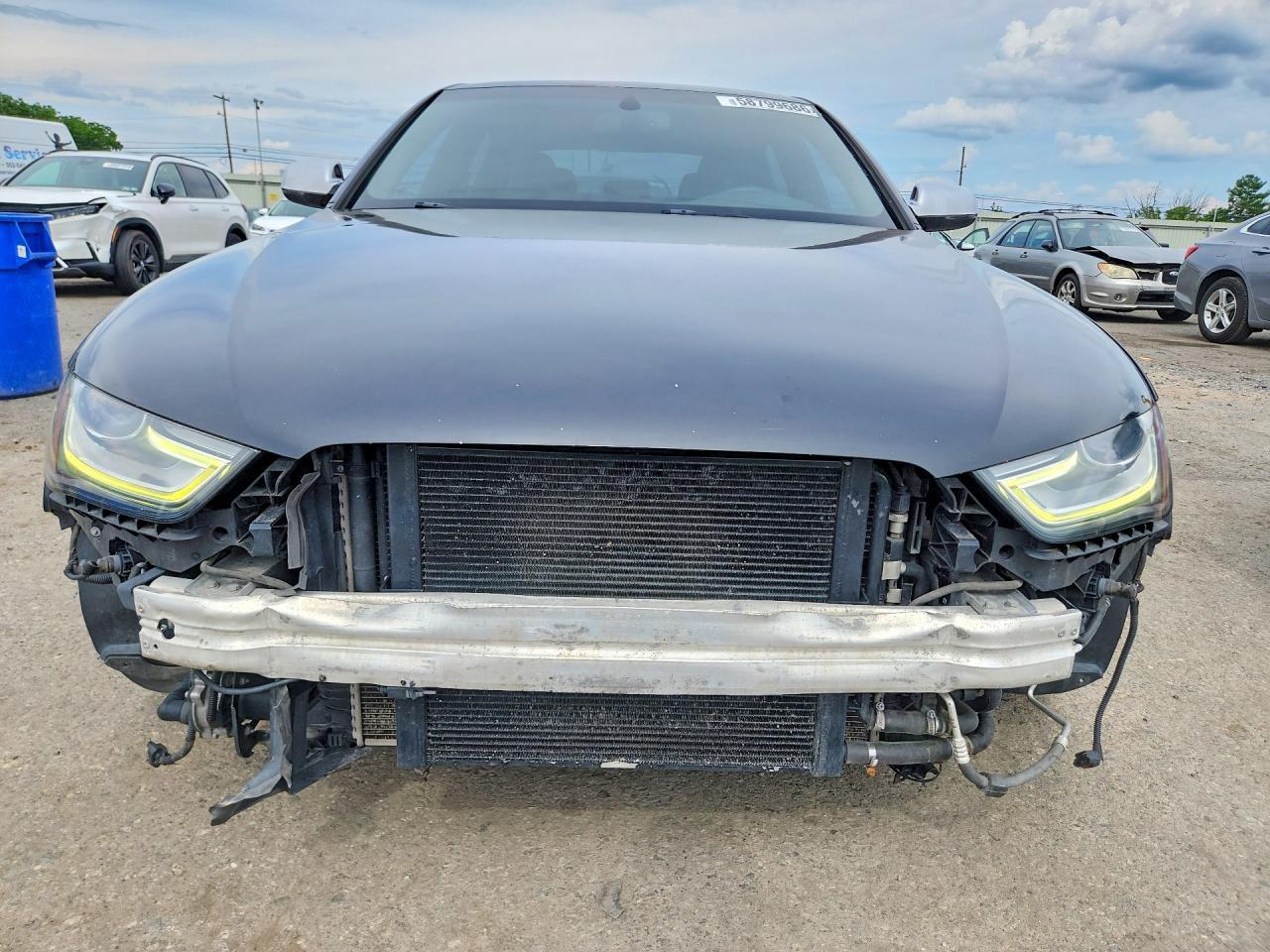 2014 Audi S4 Premium Plus - Фото 5