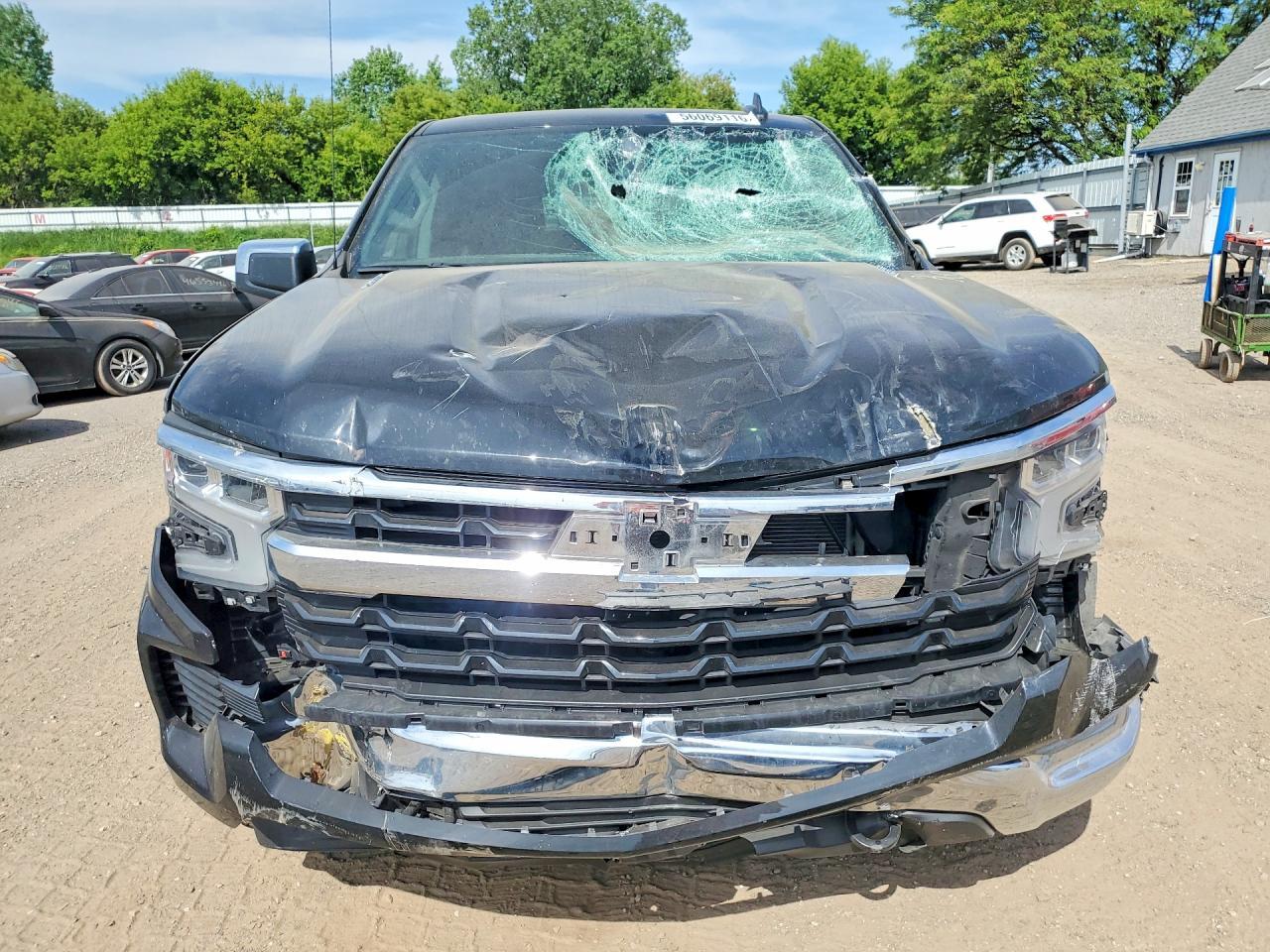 2026 Chevrolet Silverado K1500 Lt-L - Фото 5
