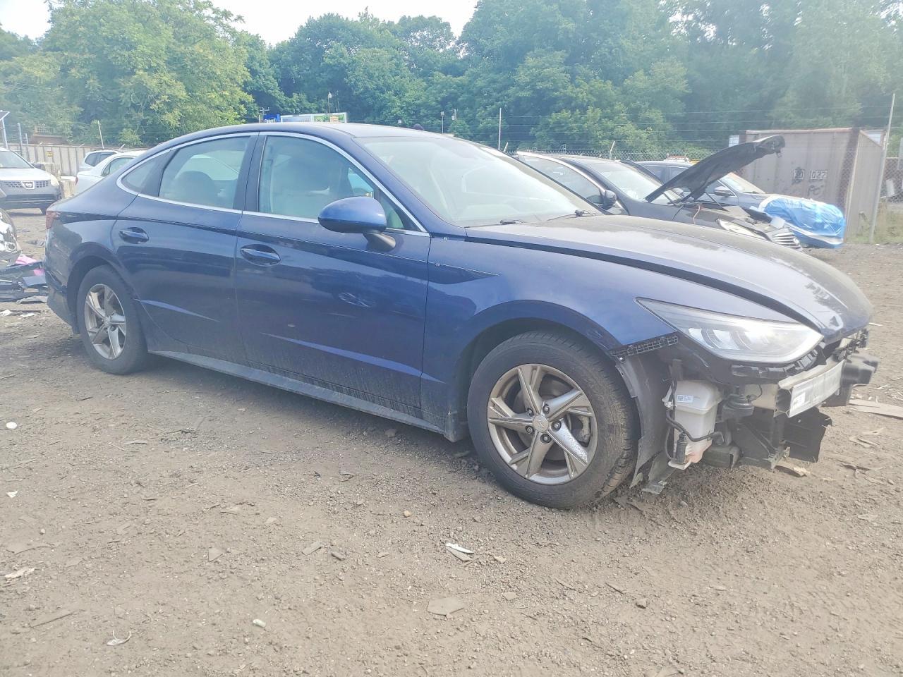 2021 Hyundai Sonata Se - Фото 4