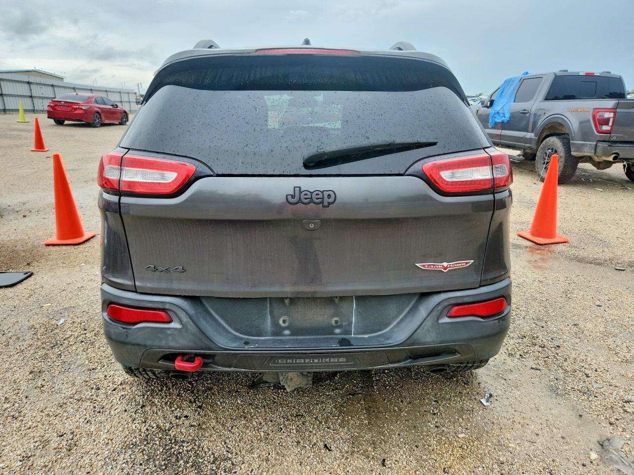 2014 Jeep Cherokee - Фото 6