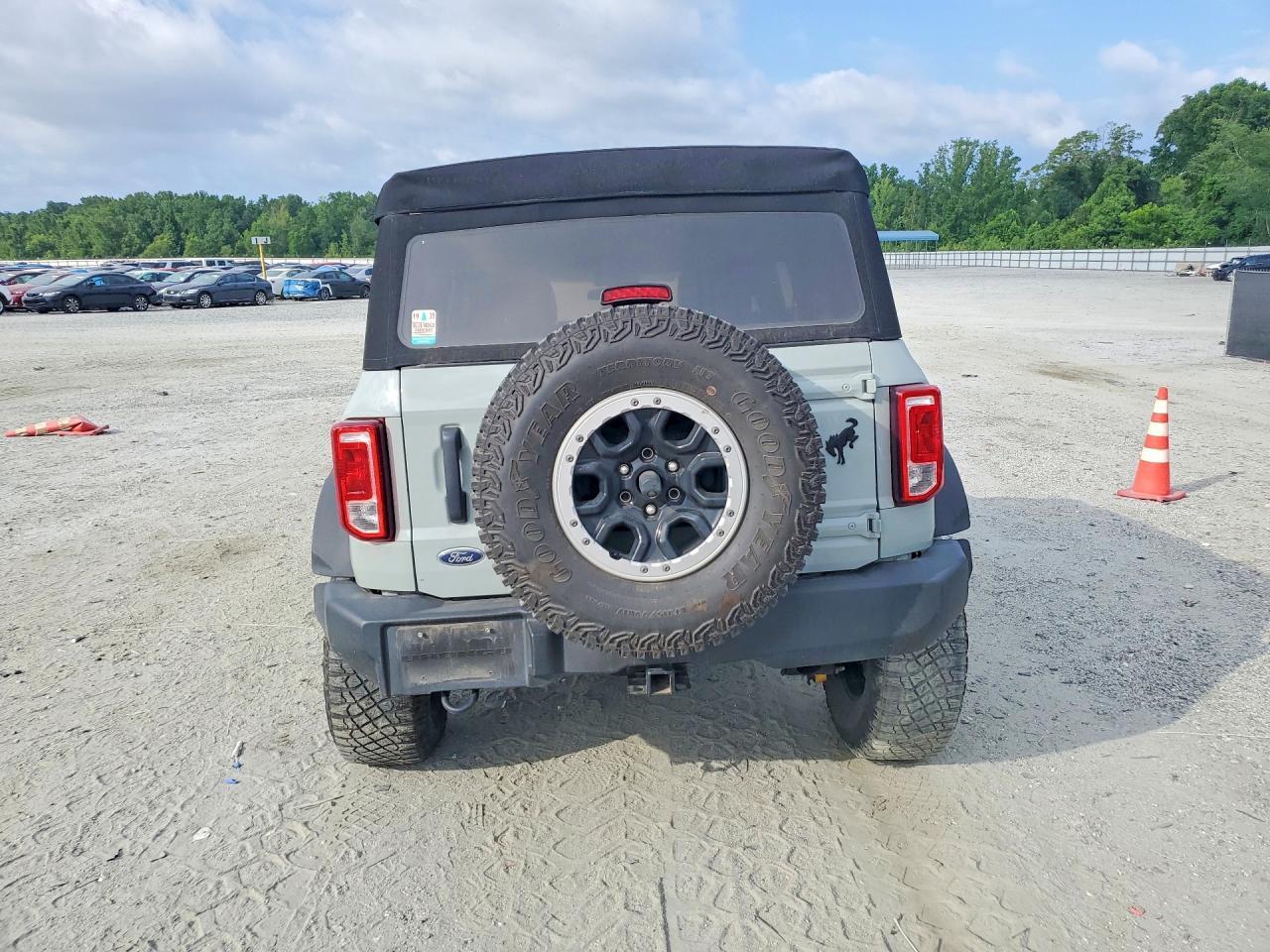 2022 Ford Bronco Base - Фото 6