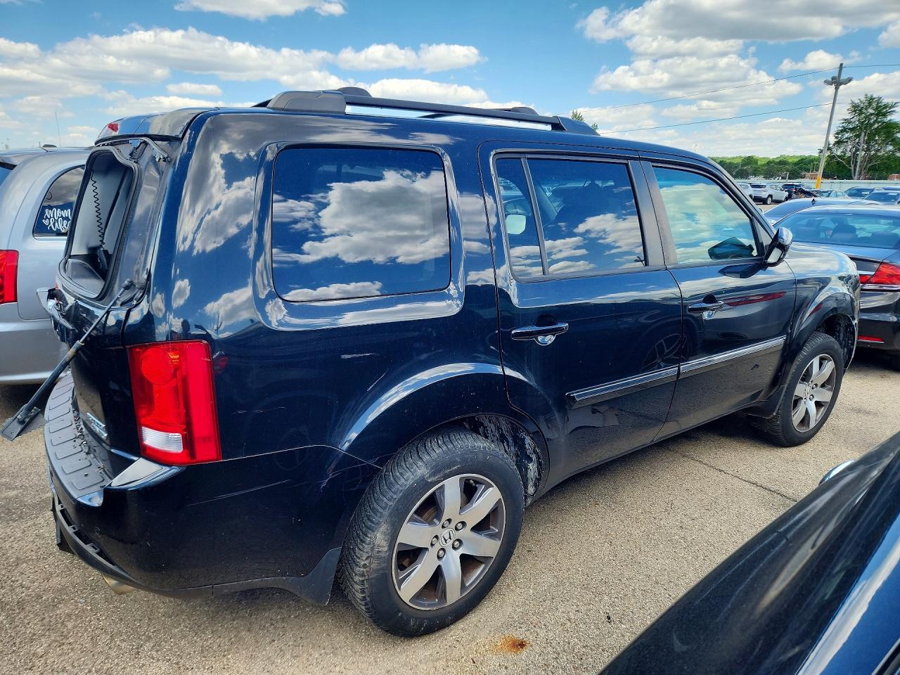 2013 Honda Pilot Touring - Image 3