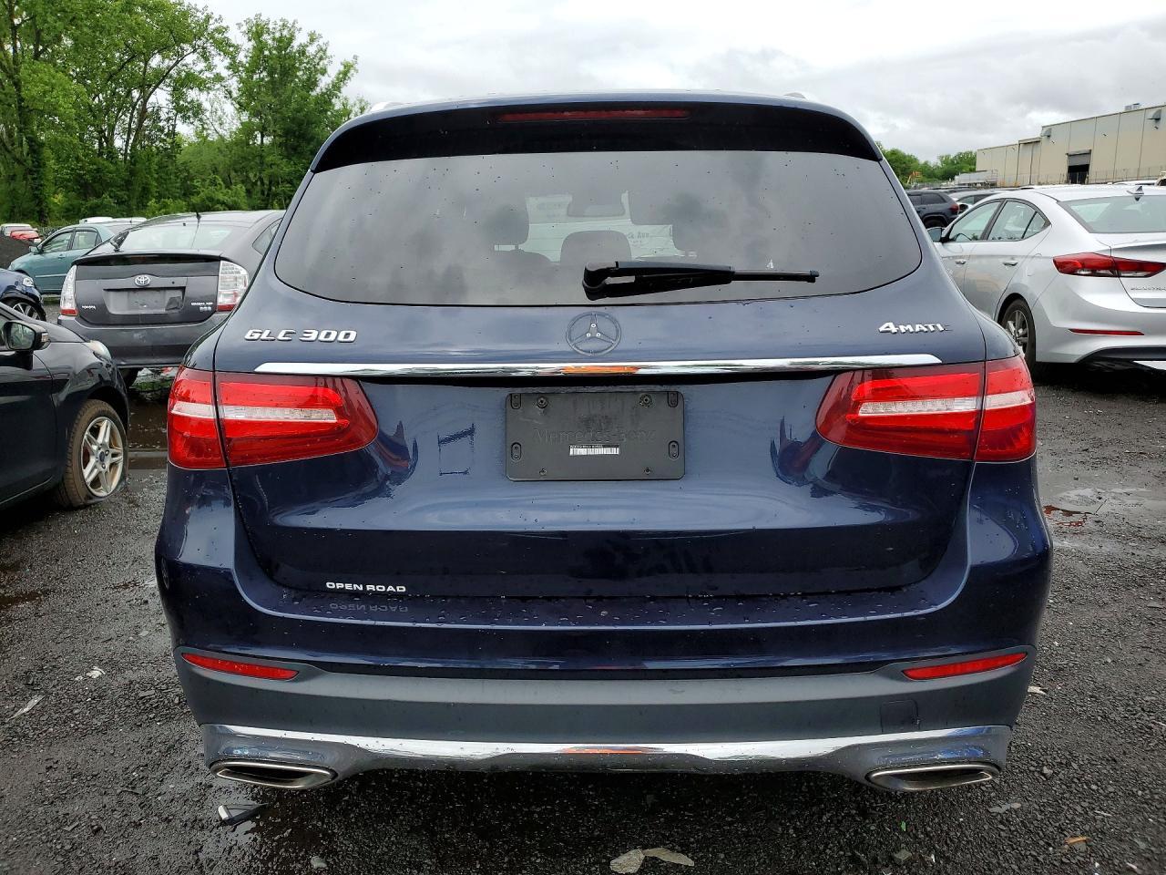 2018 Mercedes-Benz Glc 300 4Matic - Фото 6