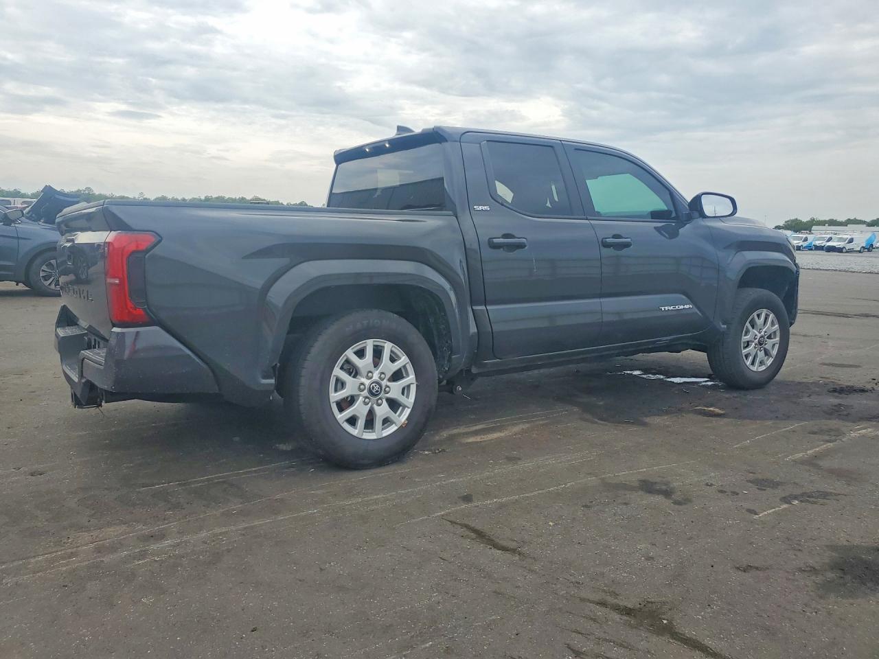 2024 Toyota Tacoma Sr5 - Фото 3
