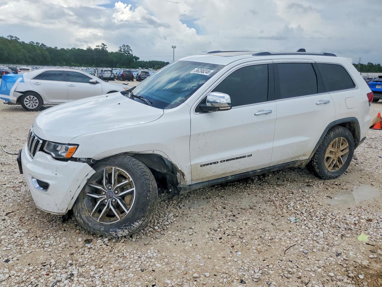 2022 Jeep Grand Cherokee Limited