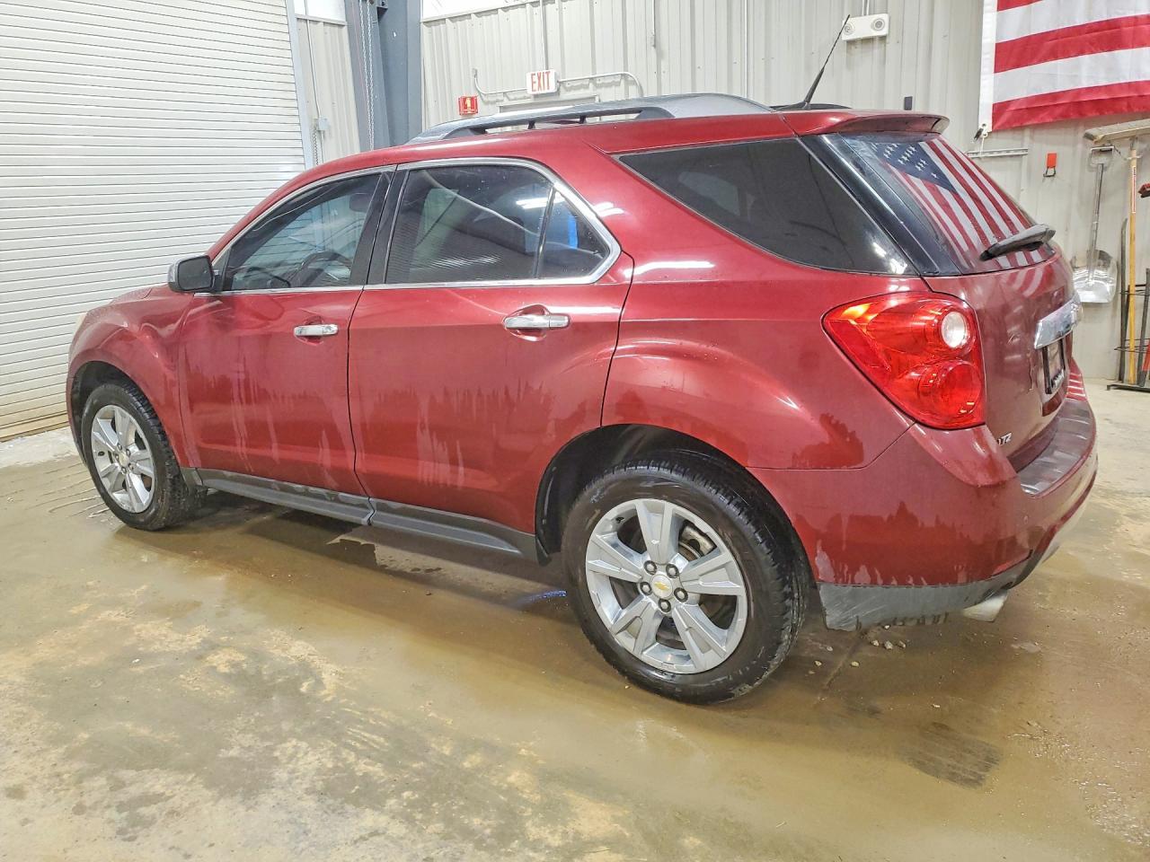 2011 Chevrolet Equinox Ltz - Image 2