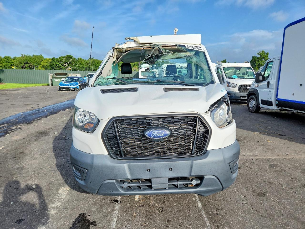 2020 Ford Transit T-350 - Фото 5