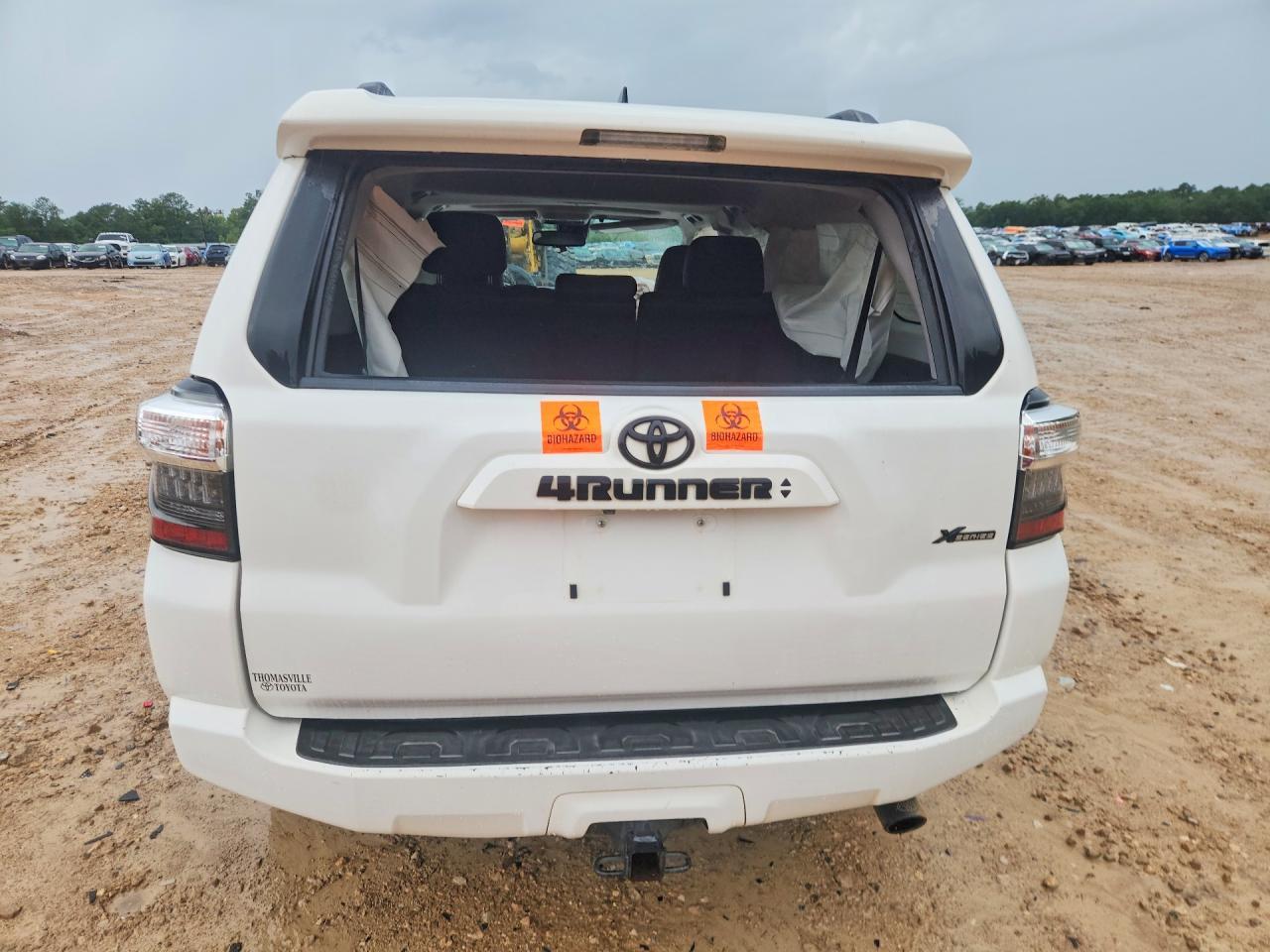 2020 Toyota 4Runner Sr5 Premium - Фото 6