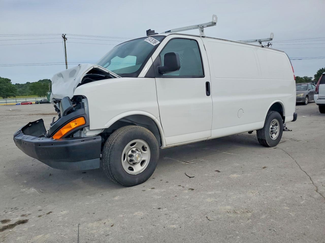 2024 Chevrolet Express G2500