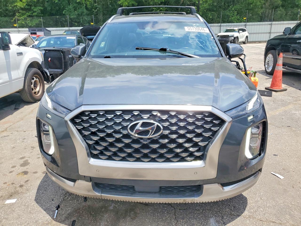 2022 Hyundai Palisade Calligraphy - Image 5