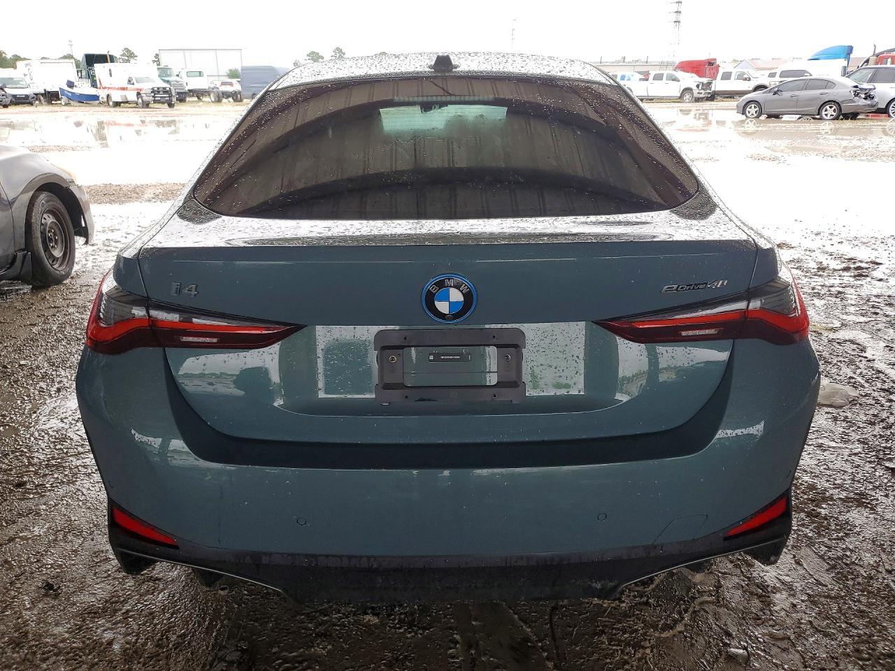 2025 BMW I4 Edrive 40 - Фото 6