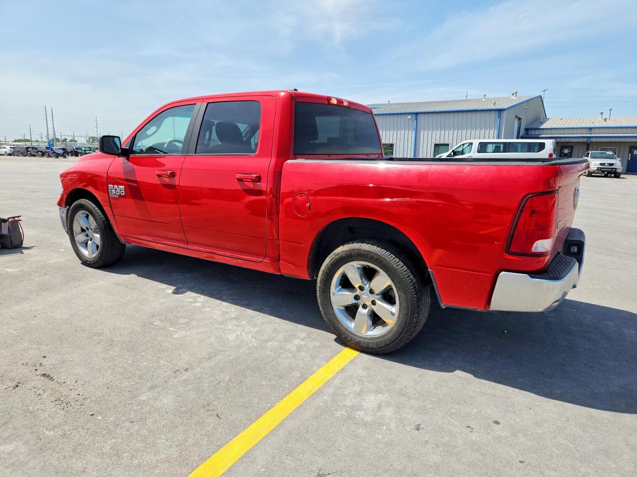 2021 Ram 1500 Classic Slt - Фото 2