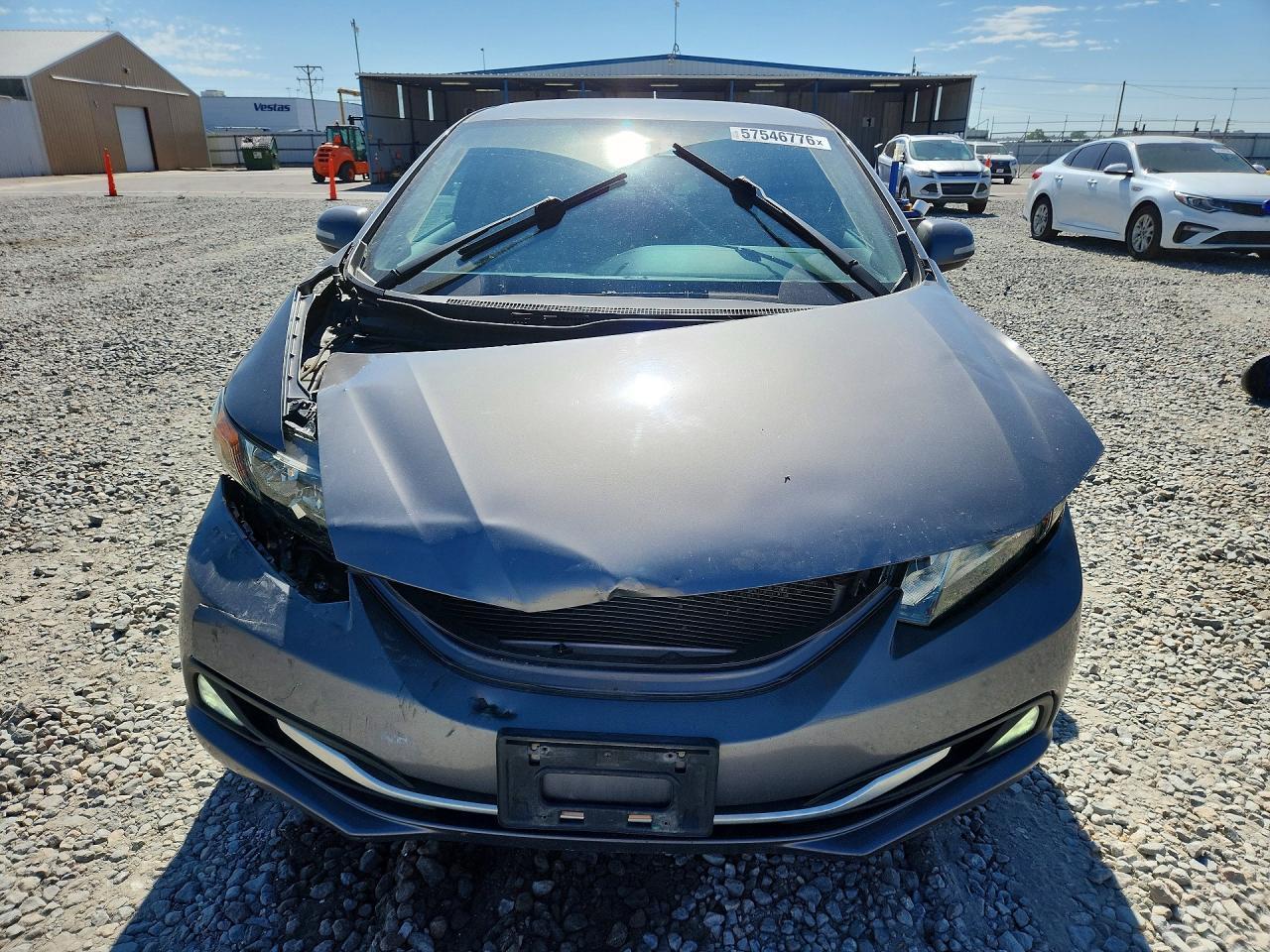 2013 Honda Civic Hybrid - Фото 5