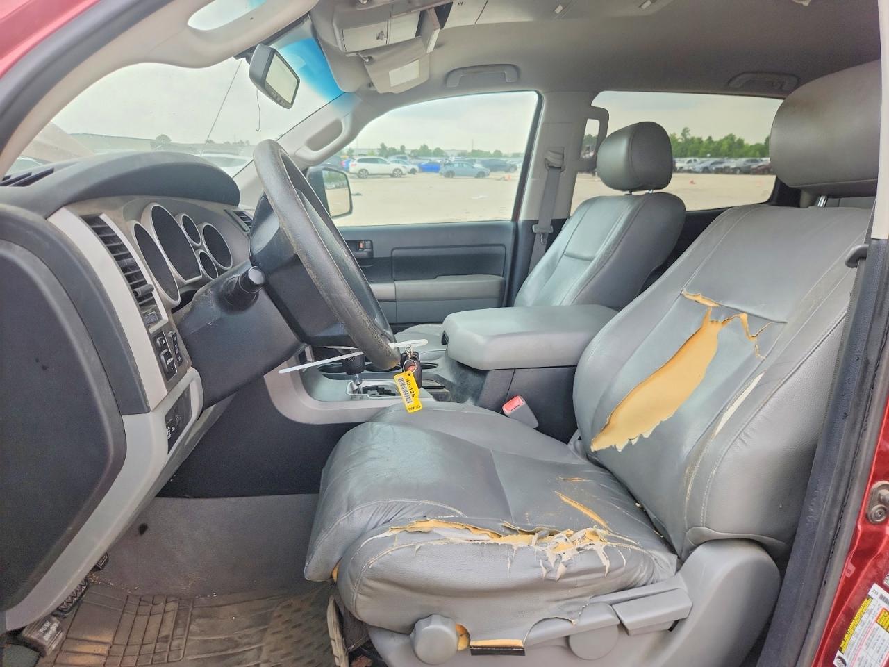 2010 Toyota Tundra Crewmax Sr5 - Image 7