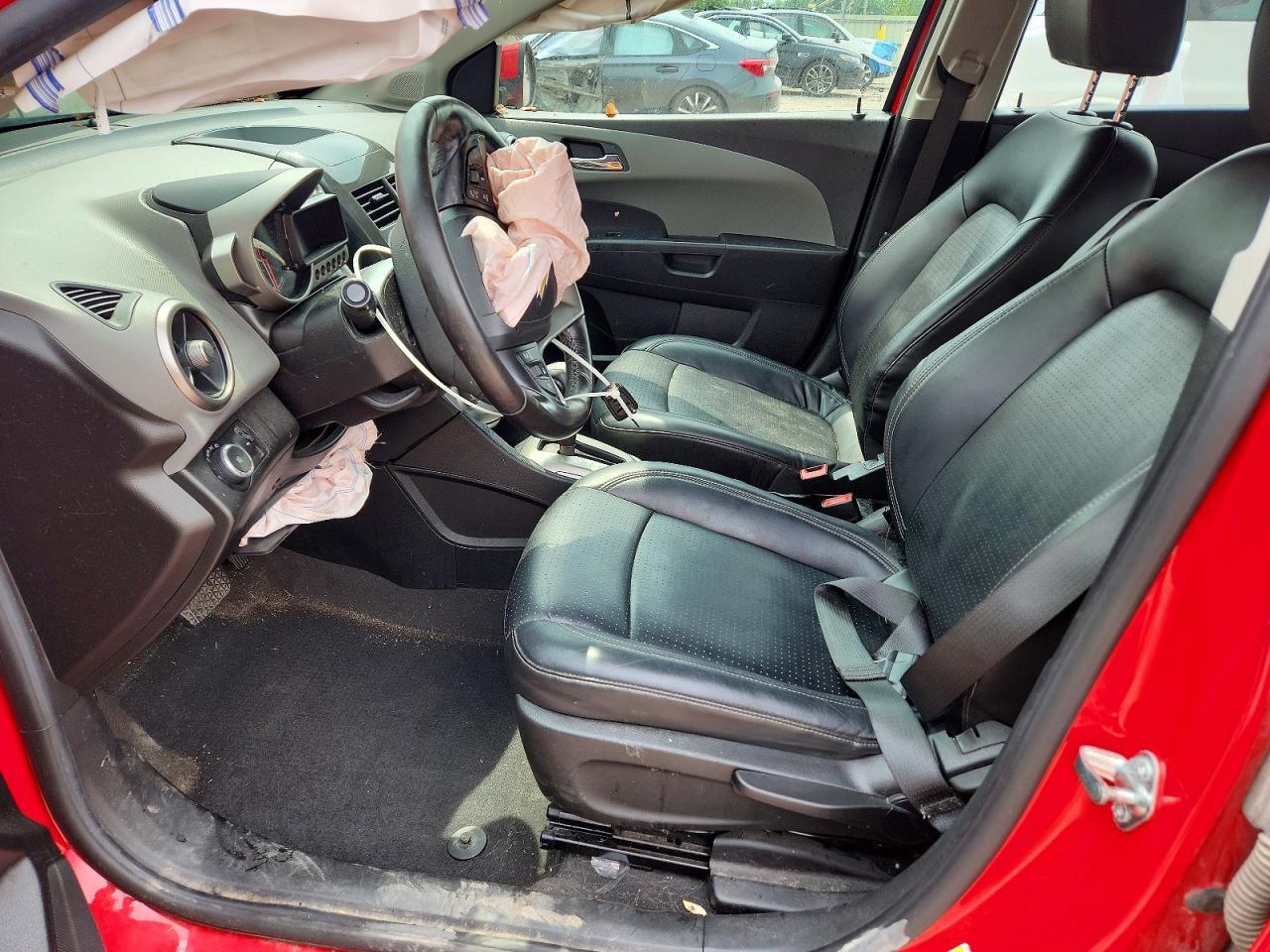 2015 Chevrolet Sonic Ltz - Image 7