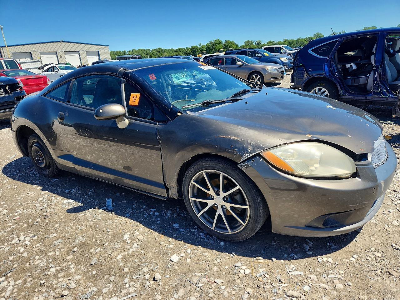 2011 Mitsubishi Eclipse Gs Sport - Image 4
