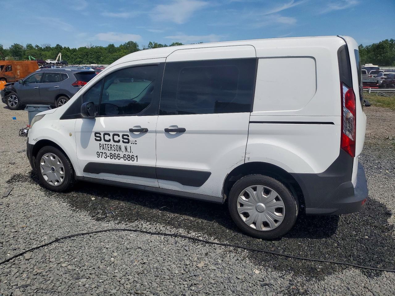 2016 Ford Transit Connect Xl - Фото 2