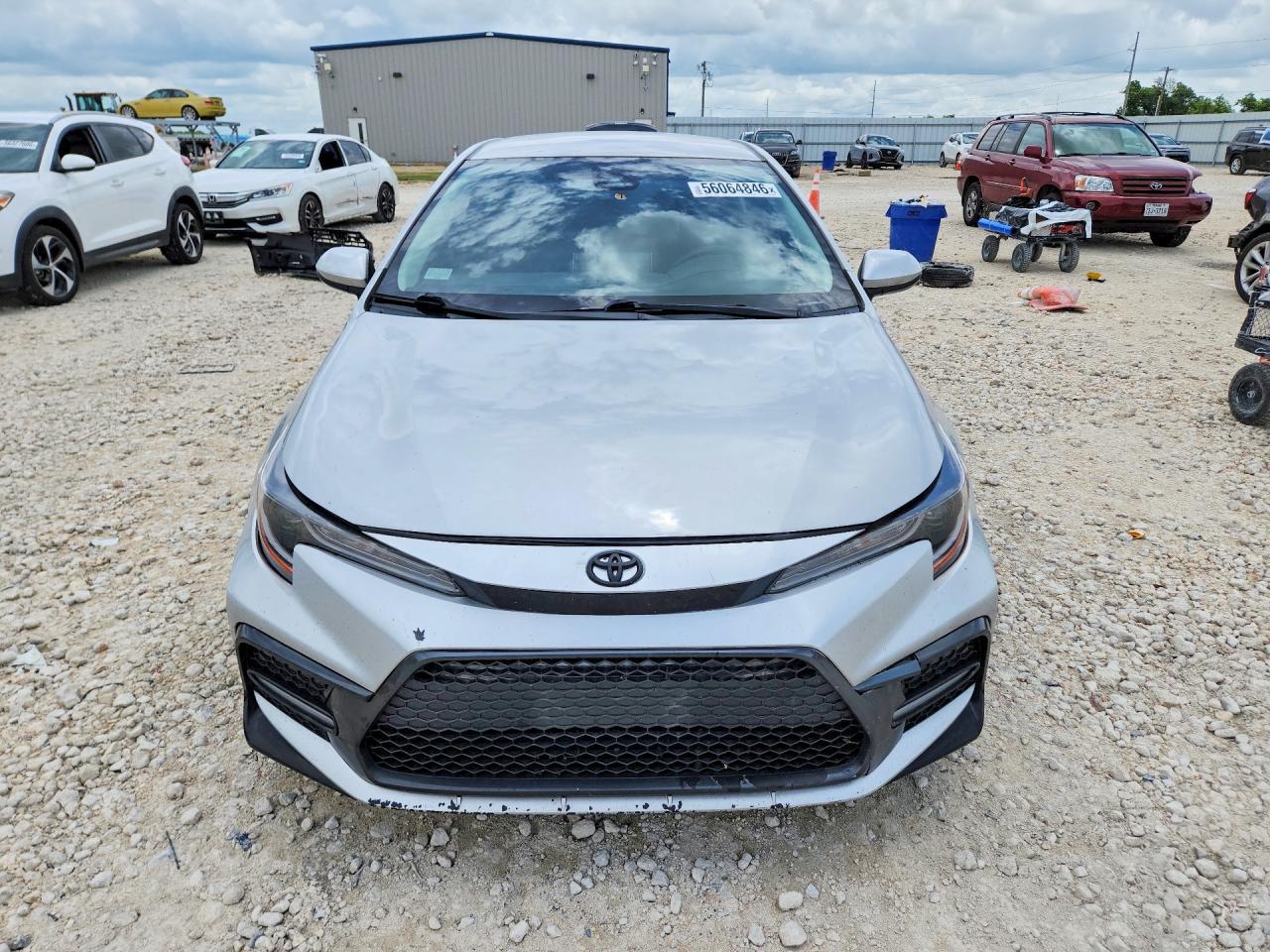 2021 Toyota Corolla Le - Фото 5
