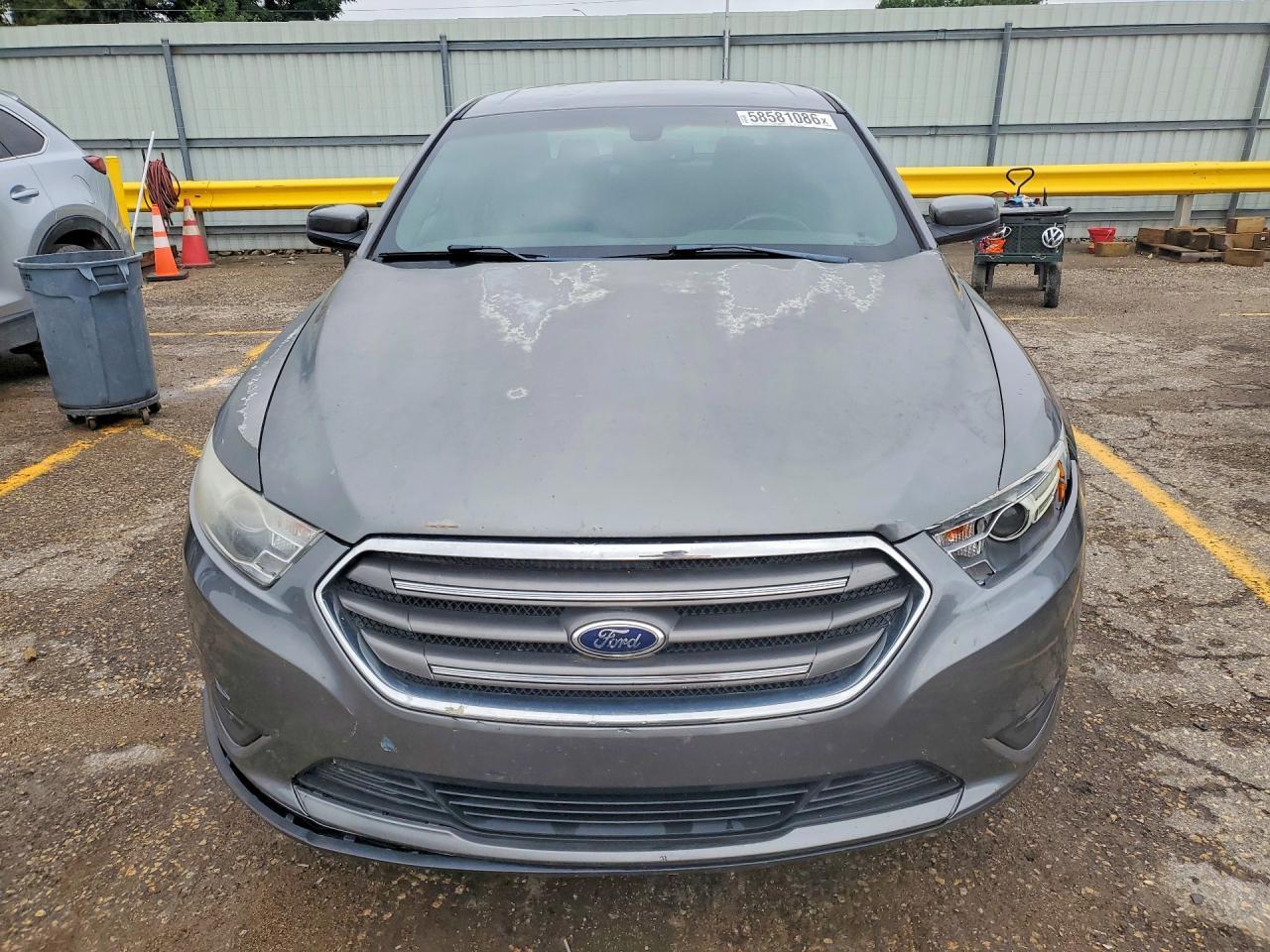 2013 Ford Taurus Sel - Фото 5
