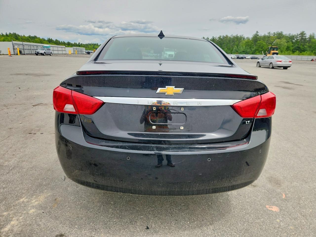 2014 Chevrolet Impala Lt - Image 6