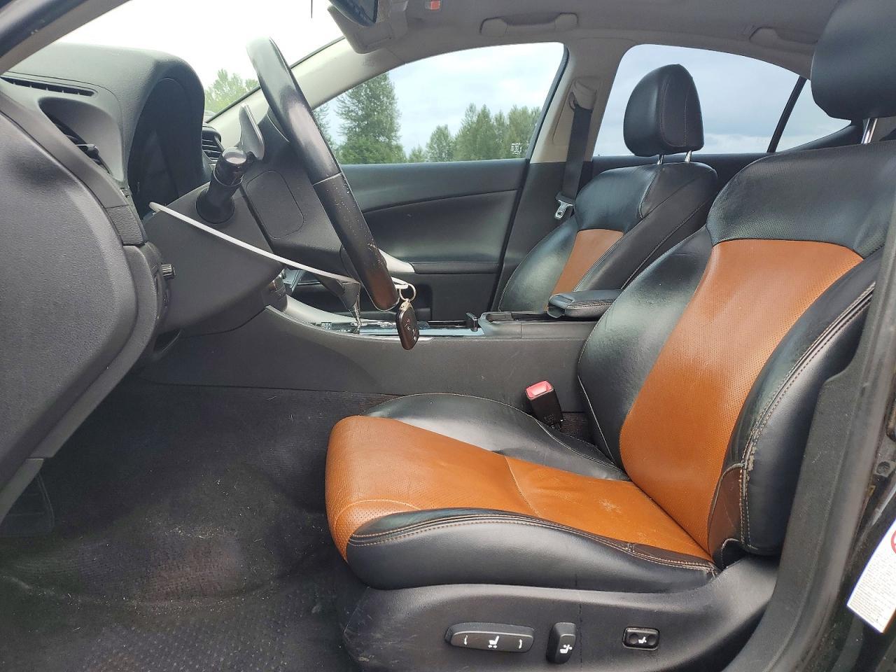 2013 Lexus Is 250 - Фото 7
