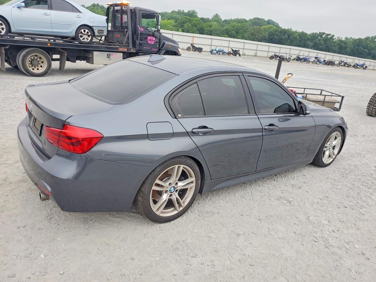 2017 BMW 340 I - Image 3