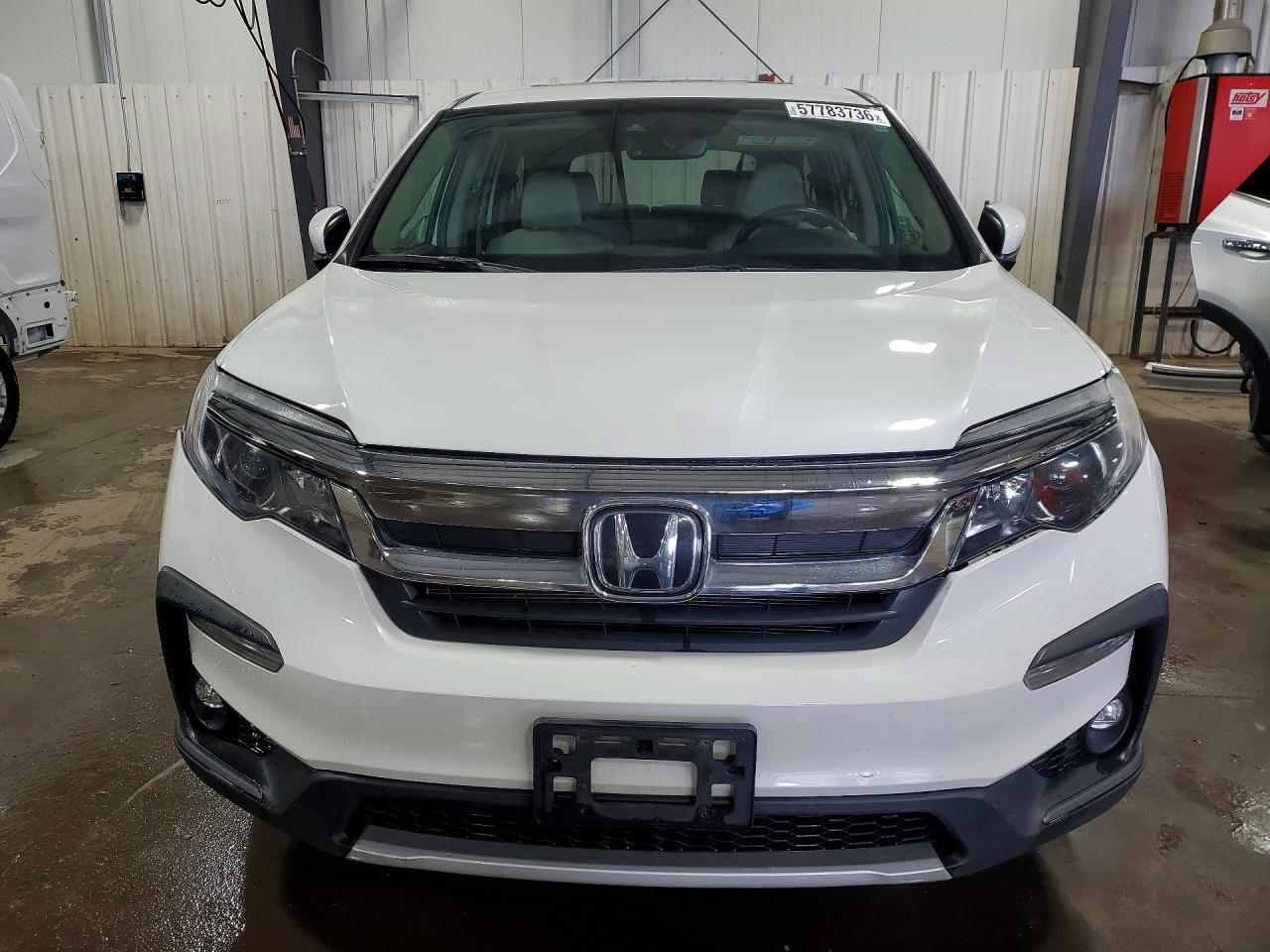 2020 Honda Pilot Exl - Фото 5