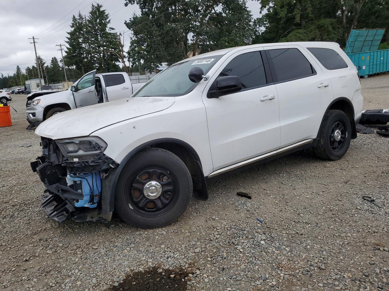 2023 Dodge Durango Pursuit Awd 5.7L V8 Hemi