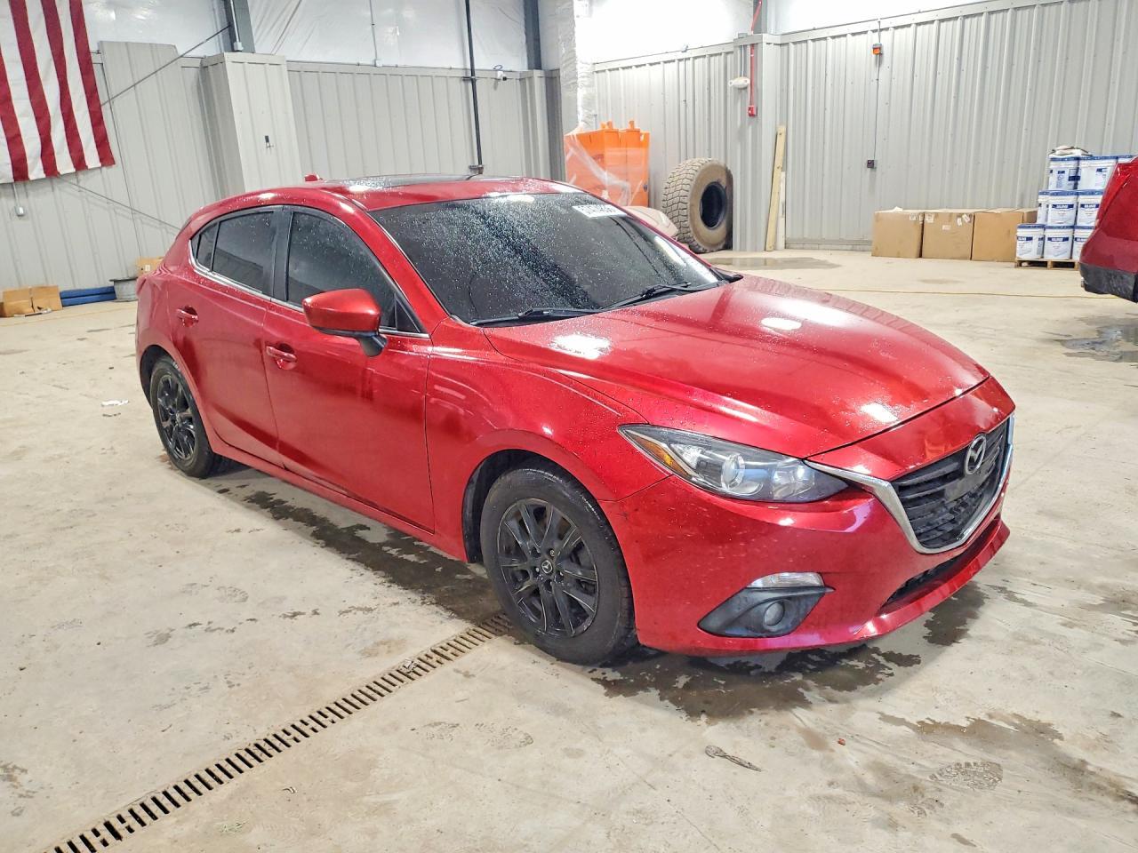 2016 Mazda 3 Touring - Image 4