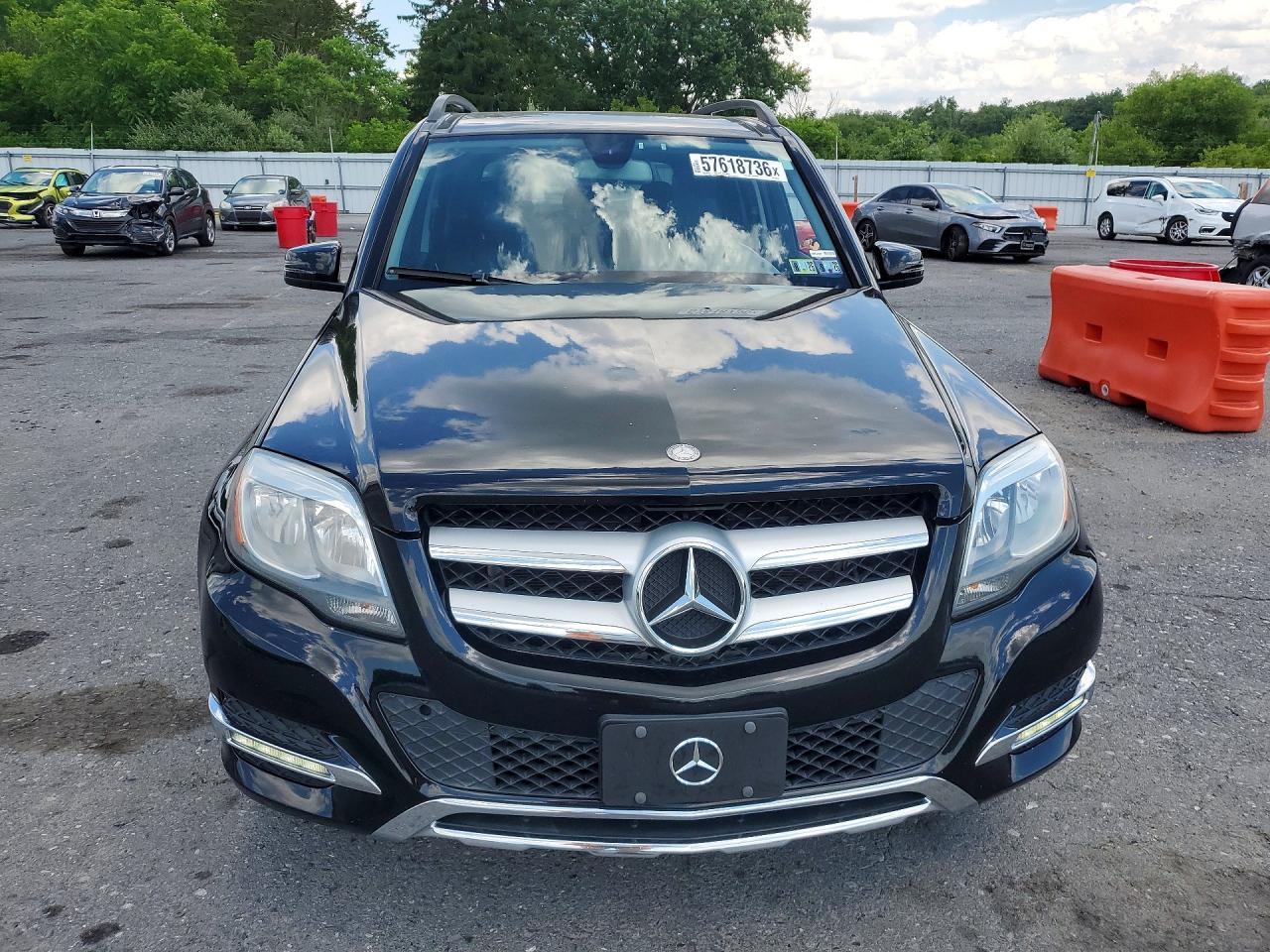 2013 Mercedes-Benz Glk 350 4Matic - Image 5