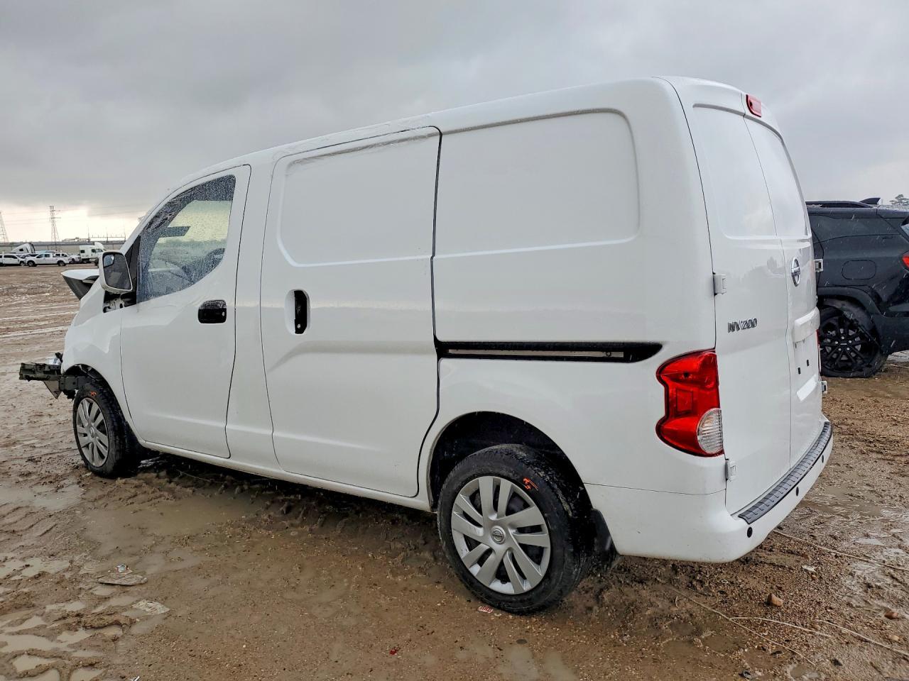 2021 Nissan Nv200 Sv - Фото 2