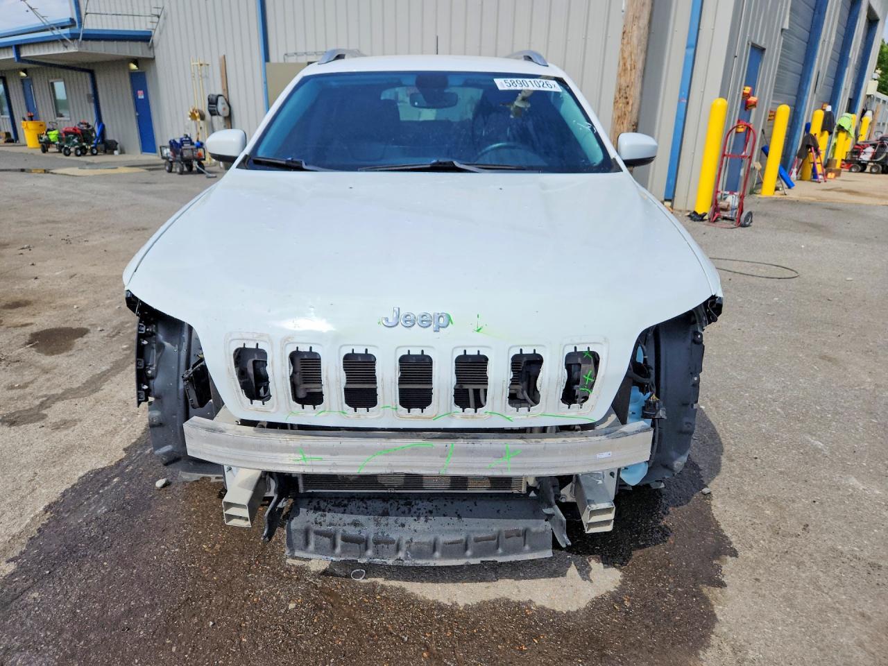 2019 Jeep Cherokee Limited - Image 5
