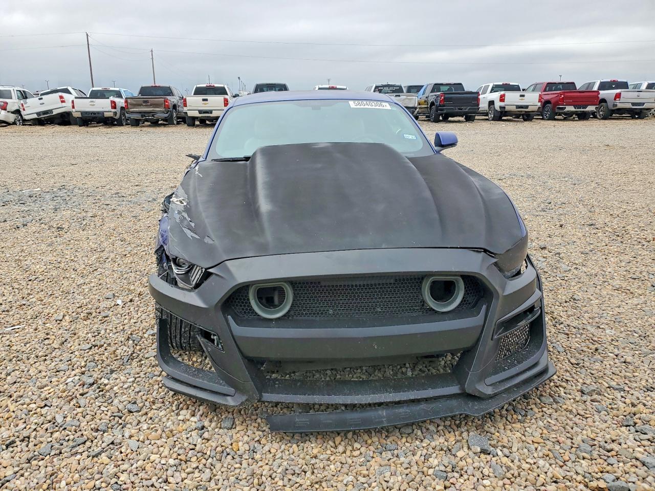 2016 Ford Mustang Gt - Фото 5
