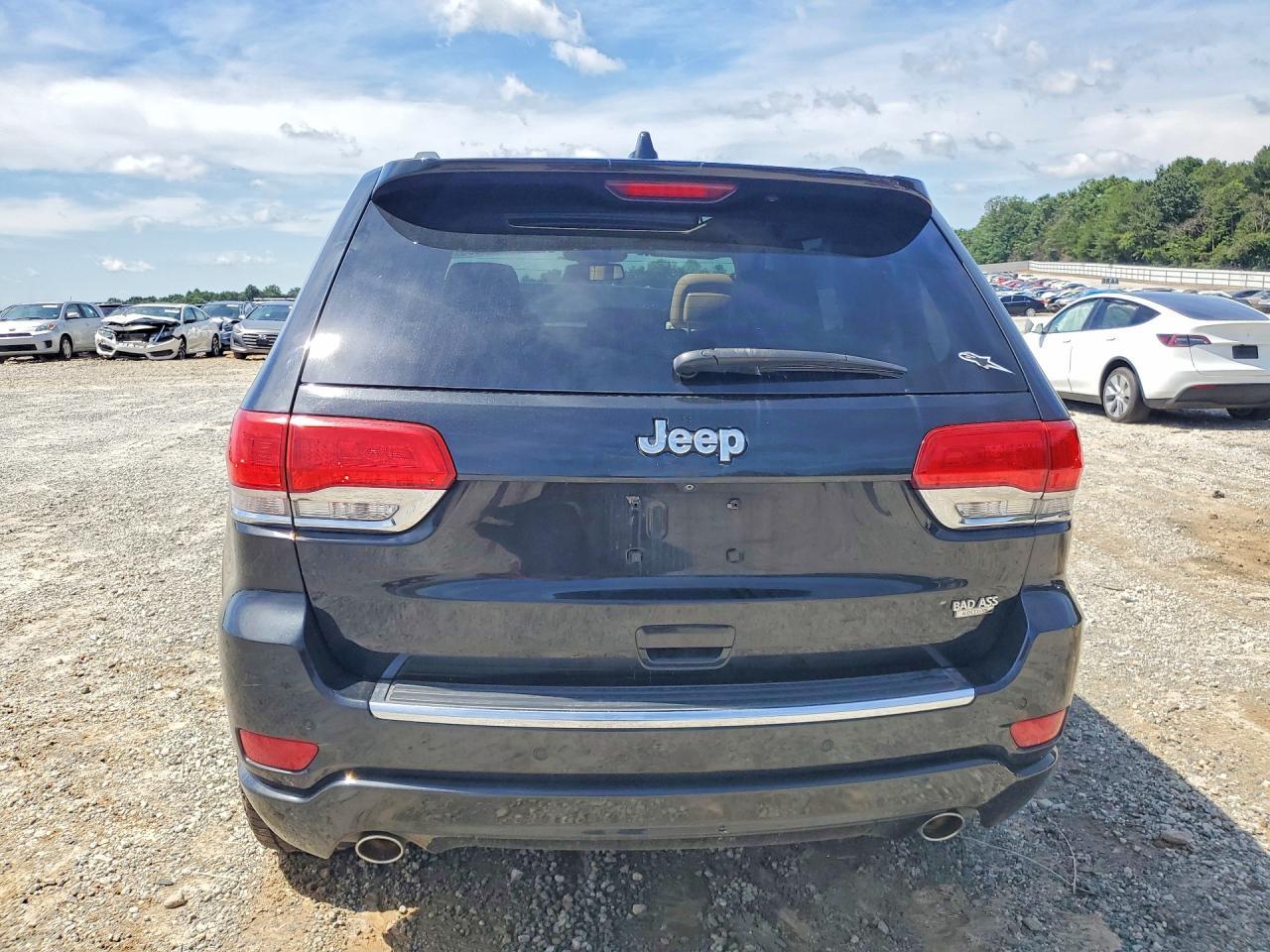 2015 Jeep Grand Cherokee Overland - Фото 6