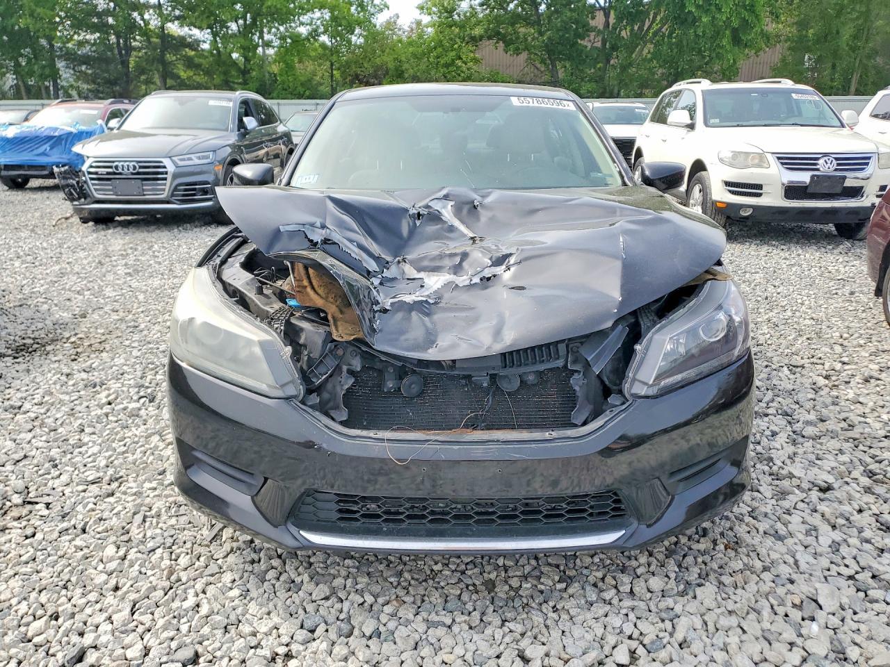 2015 Honda Accord Lx - Фото 5