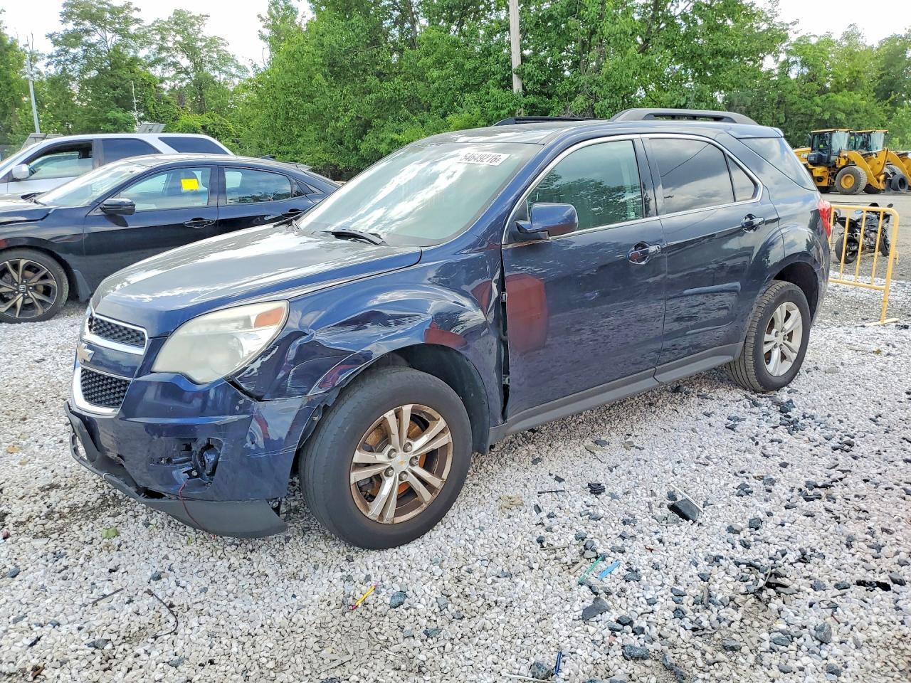 2015 Chevrolet Equinox Lt
