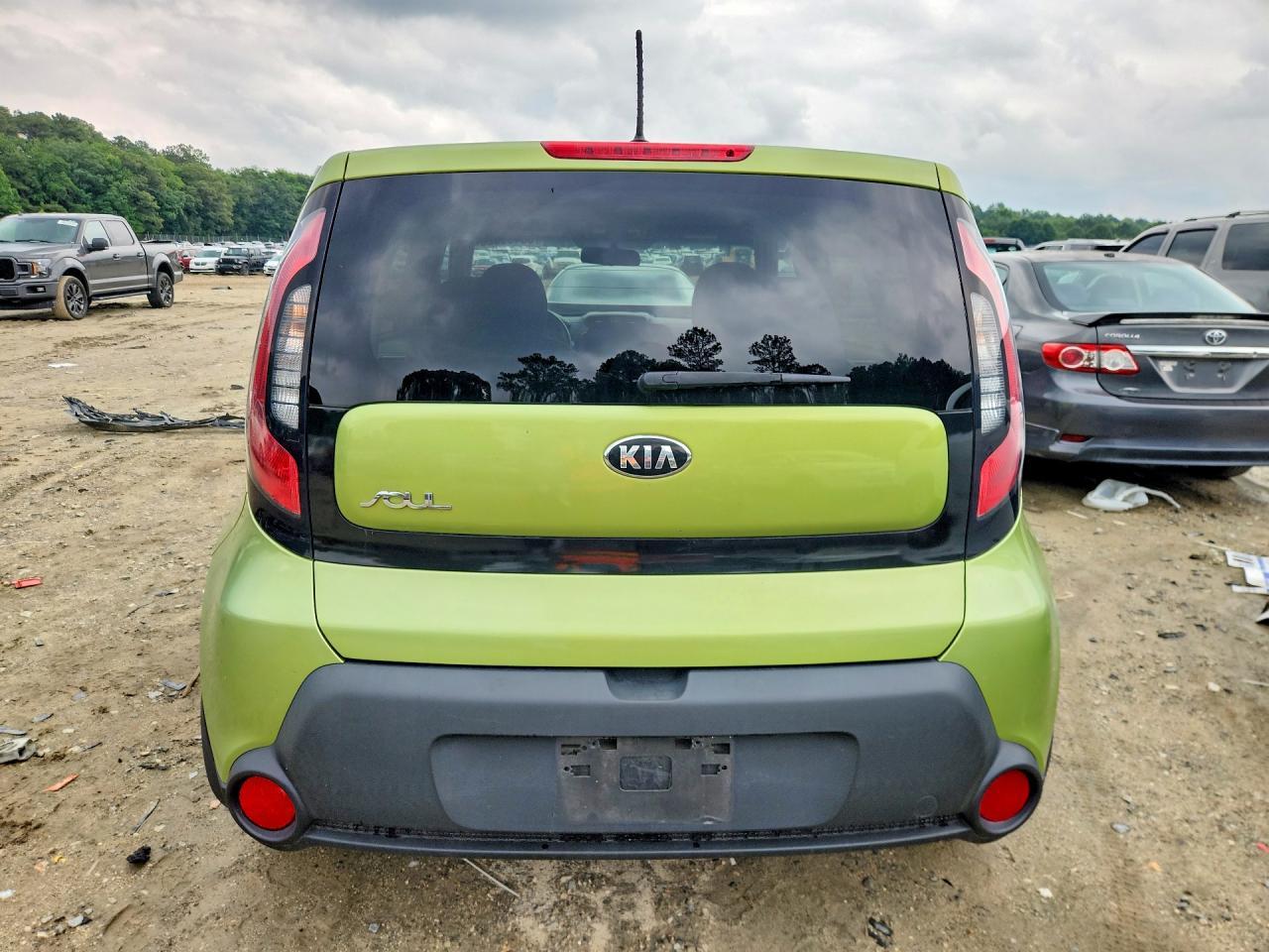 2015 Kia Soul Base - Фото 6