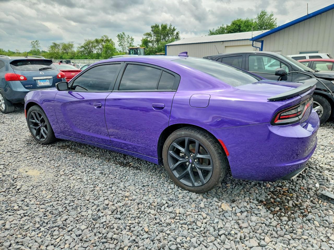 2023 Dodge Charger Sxt - Image 2