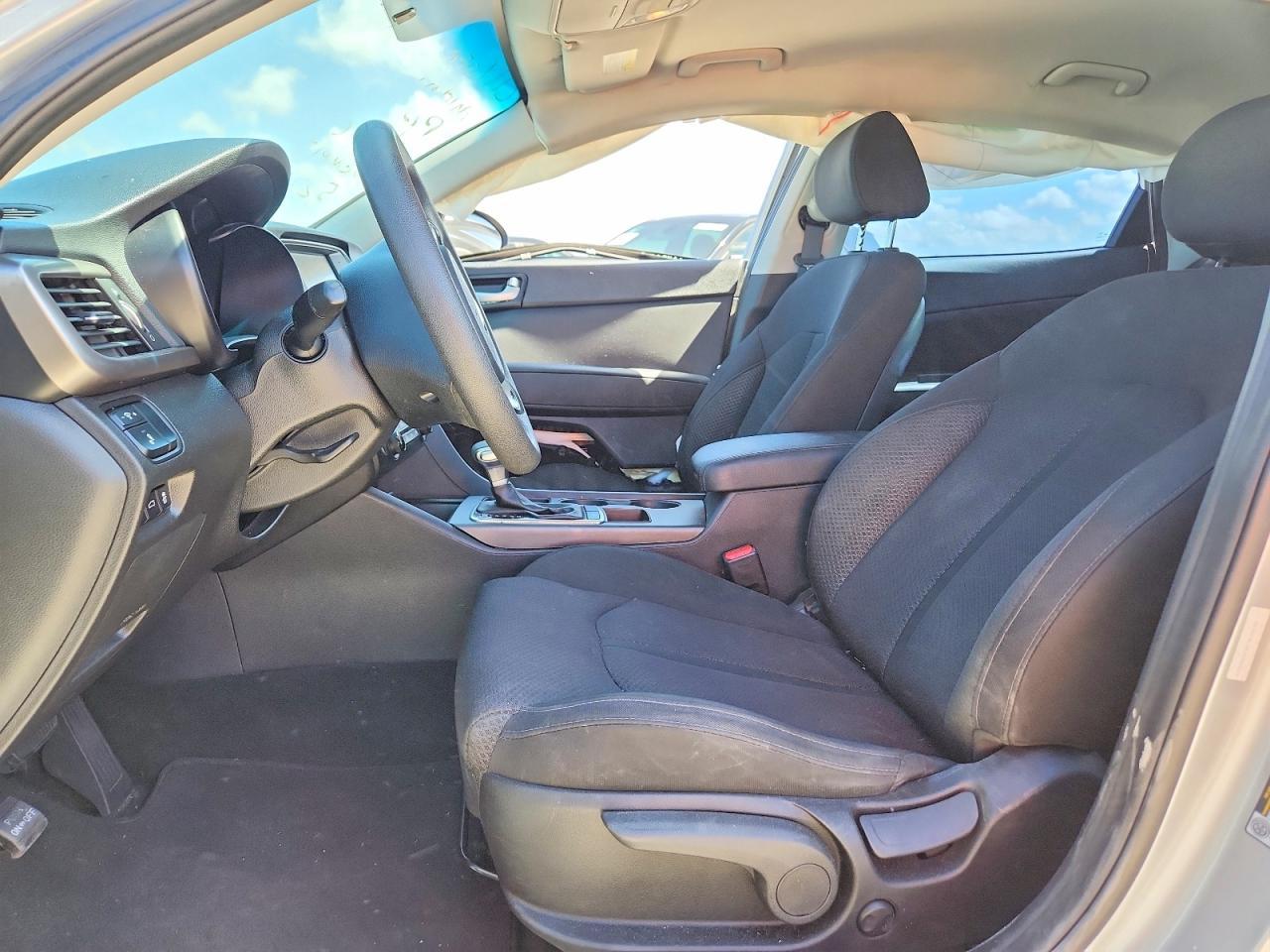 2018 Kia Optima Lx - Фото 7
