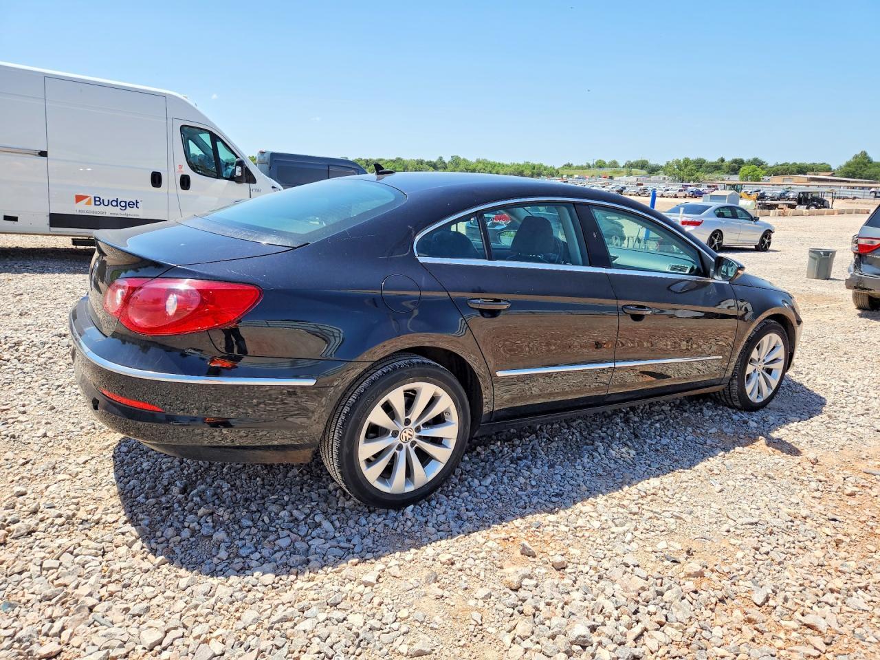 2012 Volkswagen Cc Sport - Image 3