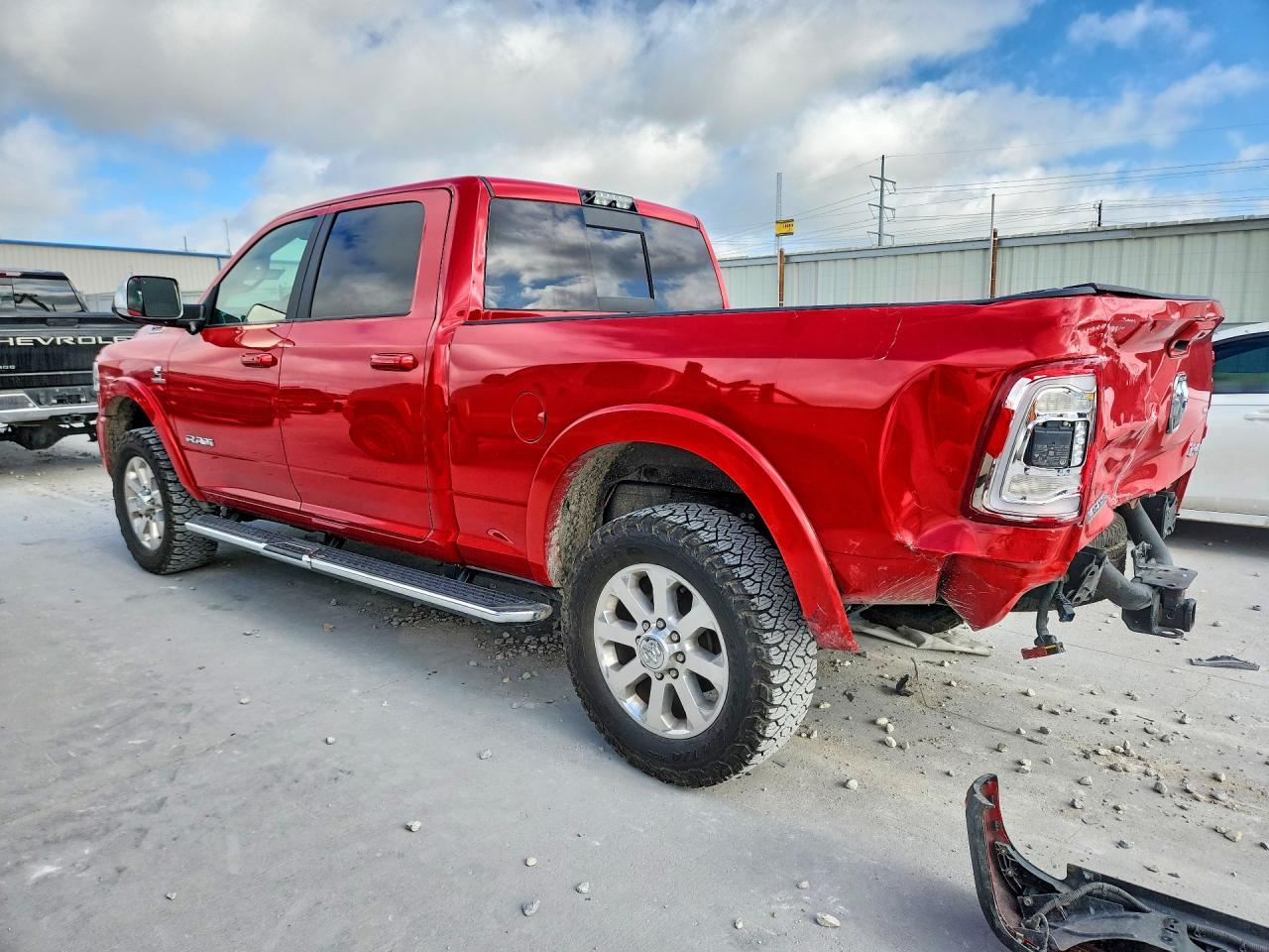 2021 Ram 2500 Laramie - Image 2